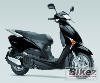 2008 Honda Lead photo